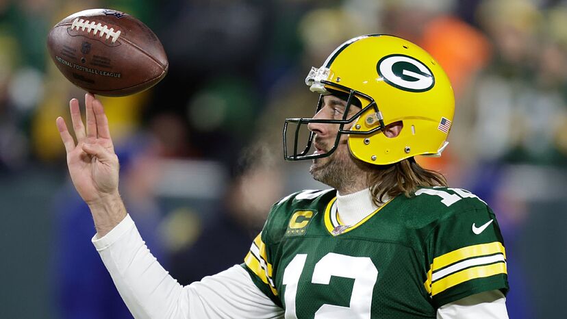 Ranking The 7 Best Games Of Aaron Rodgers’ NFL Career