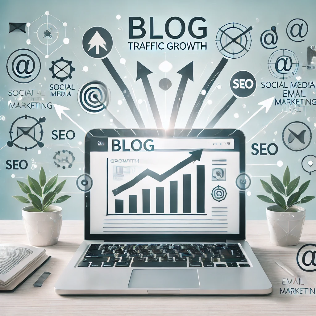 How to Get More Traffic to Your New Blog: Proven Strategies for Rapid Growth