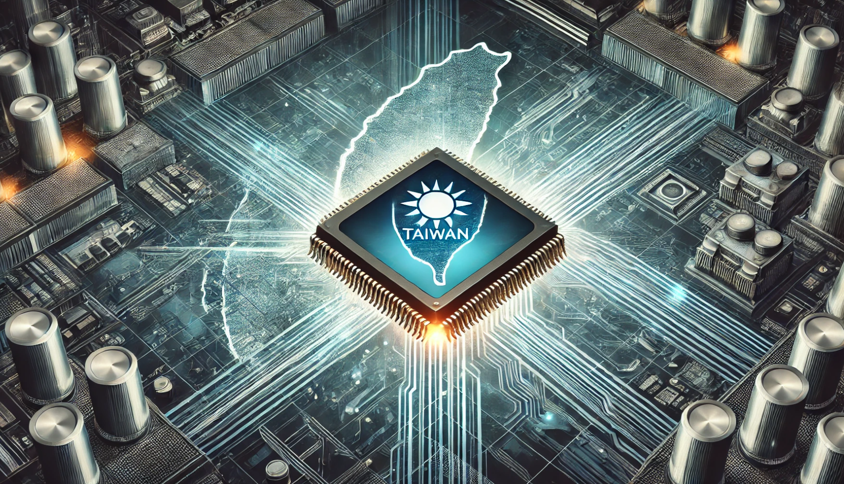 How did Taiwan Became Global Semiconductor Powerhouse ?